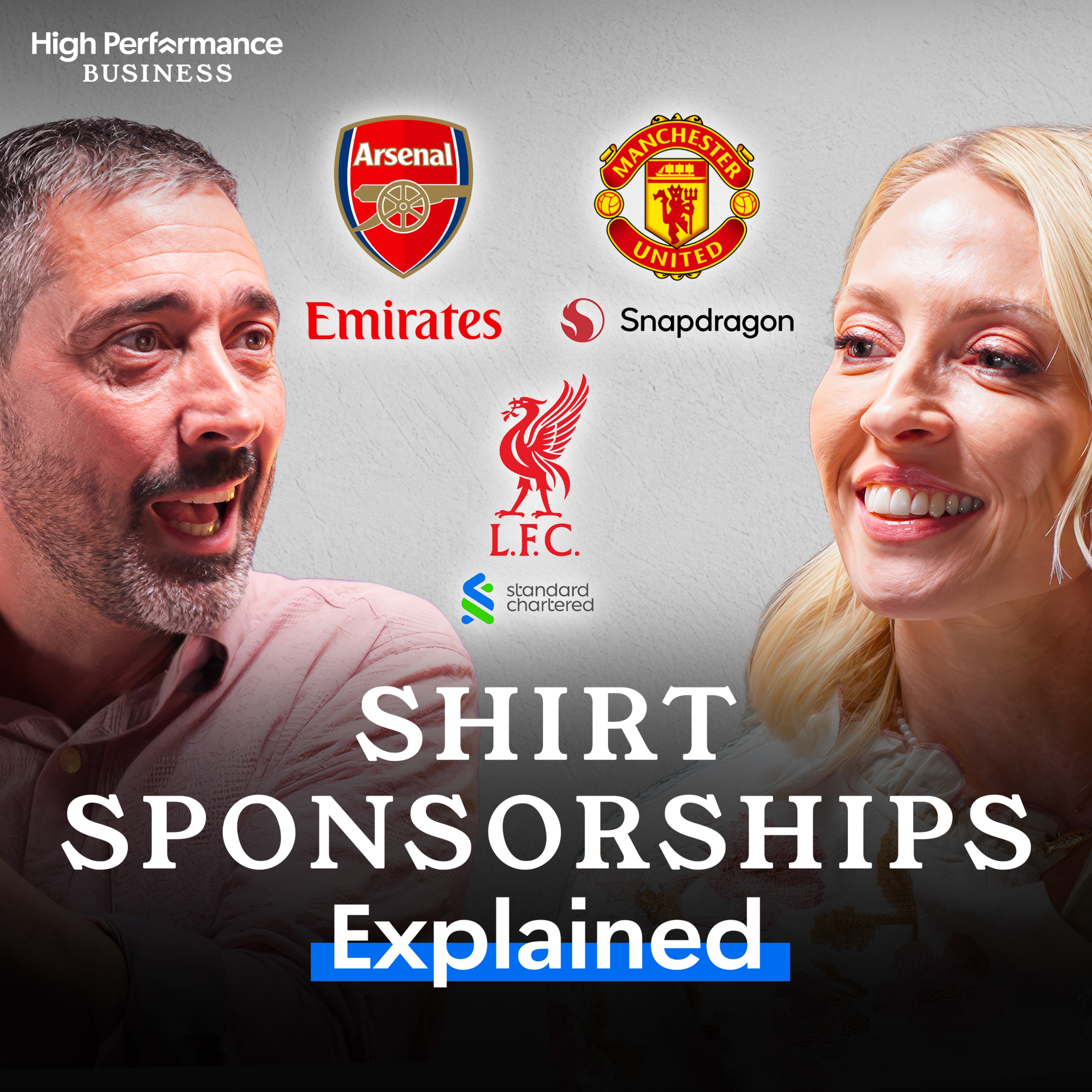The Hidden Business Behind Premier League Shirt Sponsorship & The NBA’s £3 BILLION Bet on Europe cover art