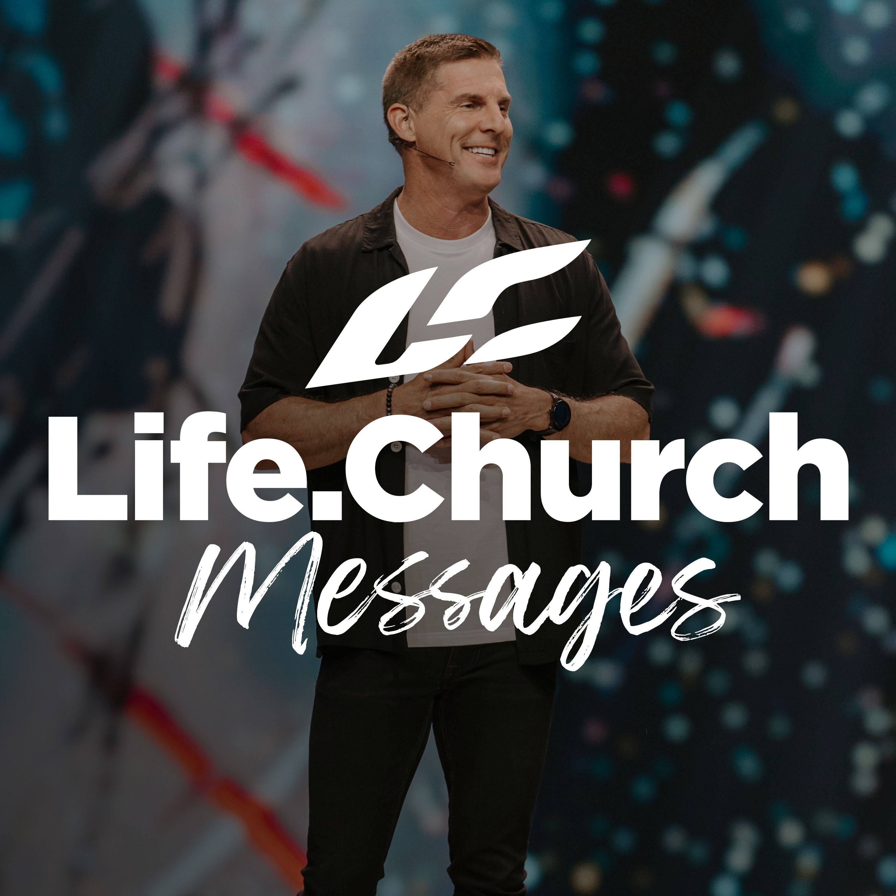 Life.Church with Craig Groeschel cover art