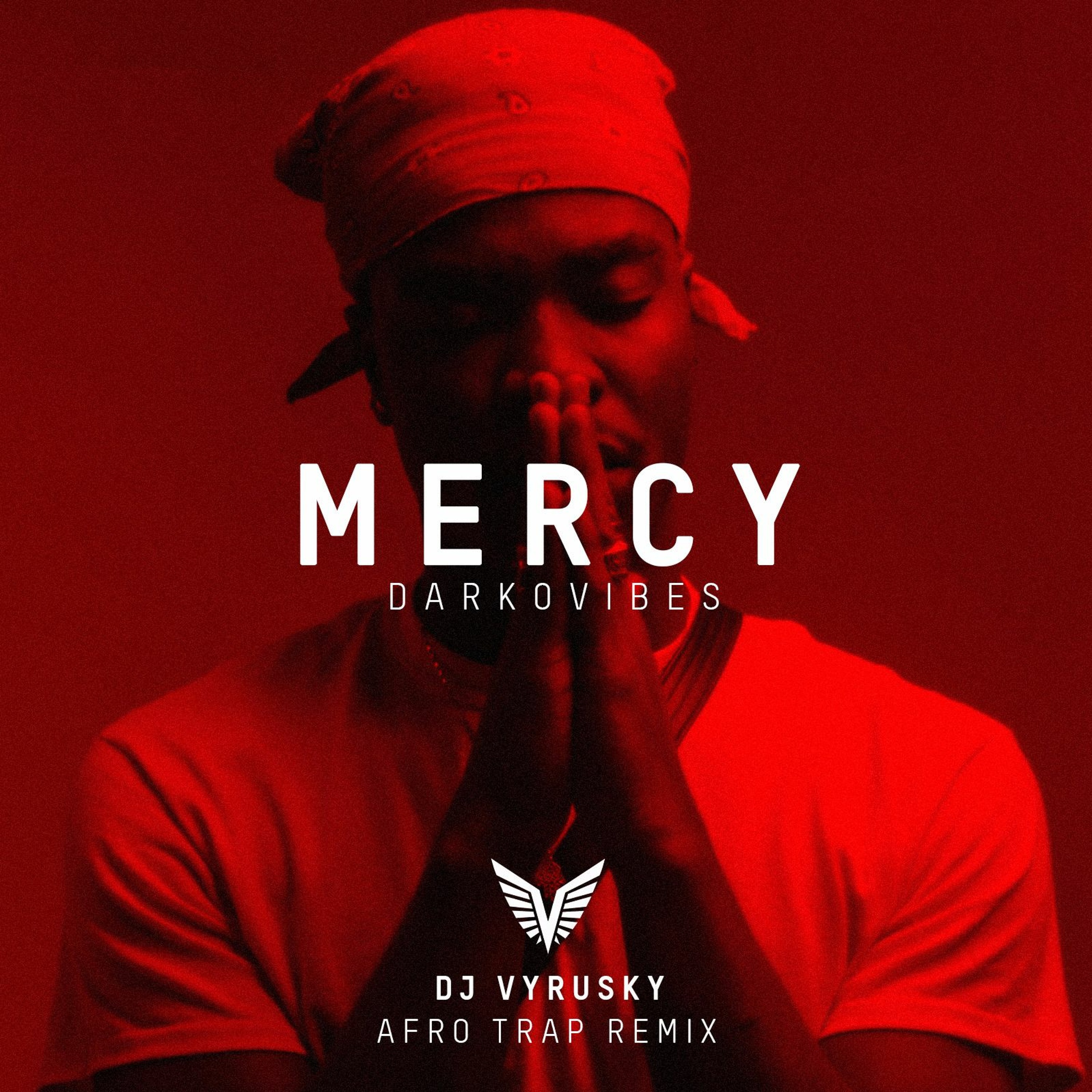 Mercy Afro Trap Remix (Prod. By DJ Vyrusky) cover art