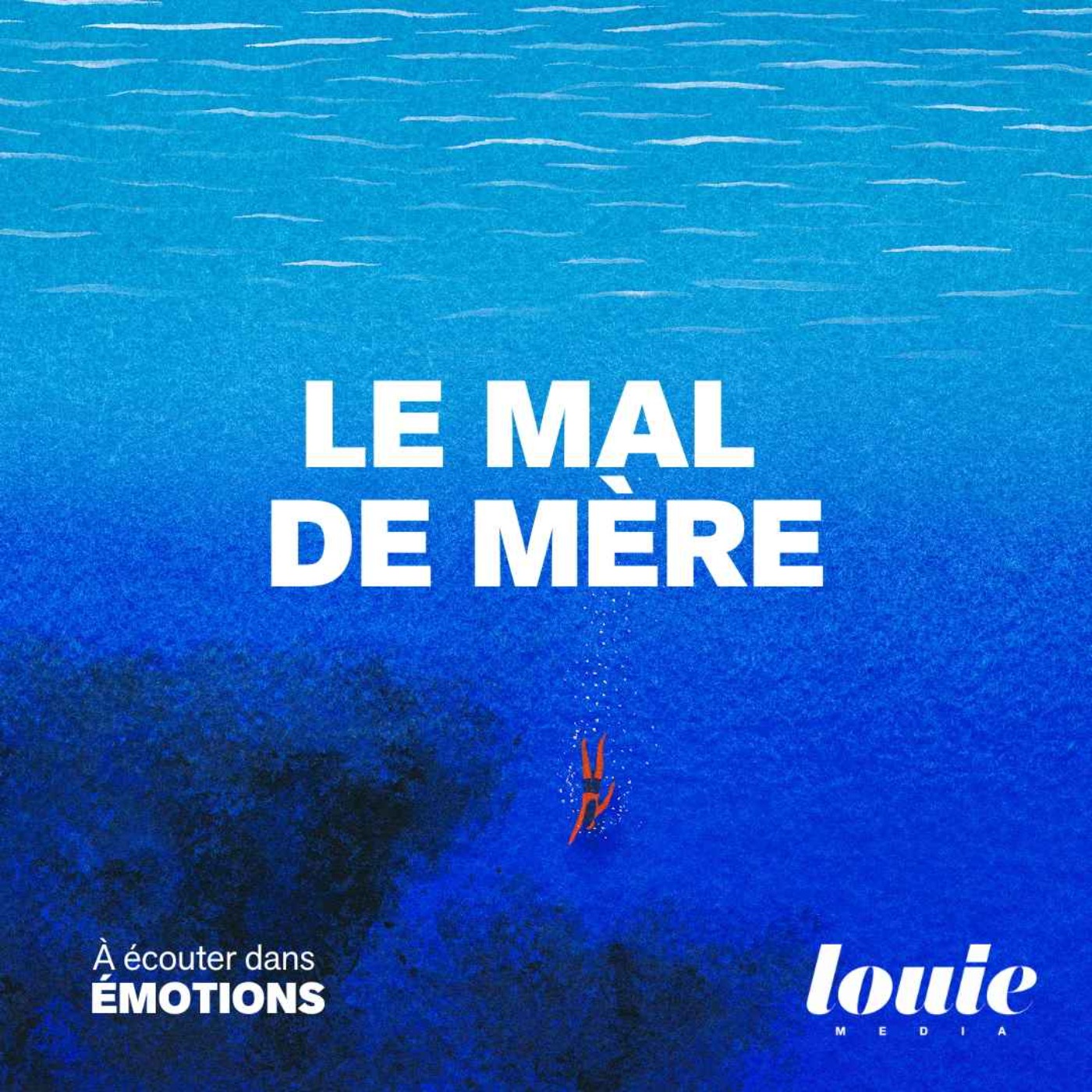 Le Mal de mère｜Disponible en avant-première sur Louie+ cover art