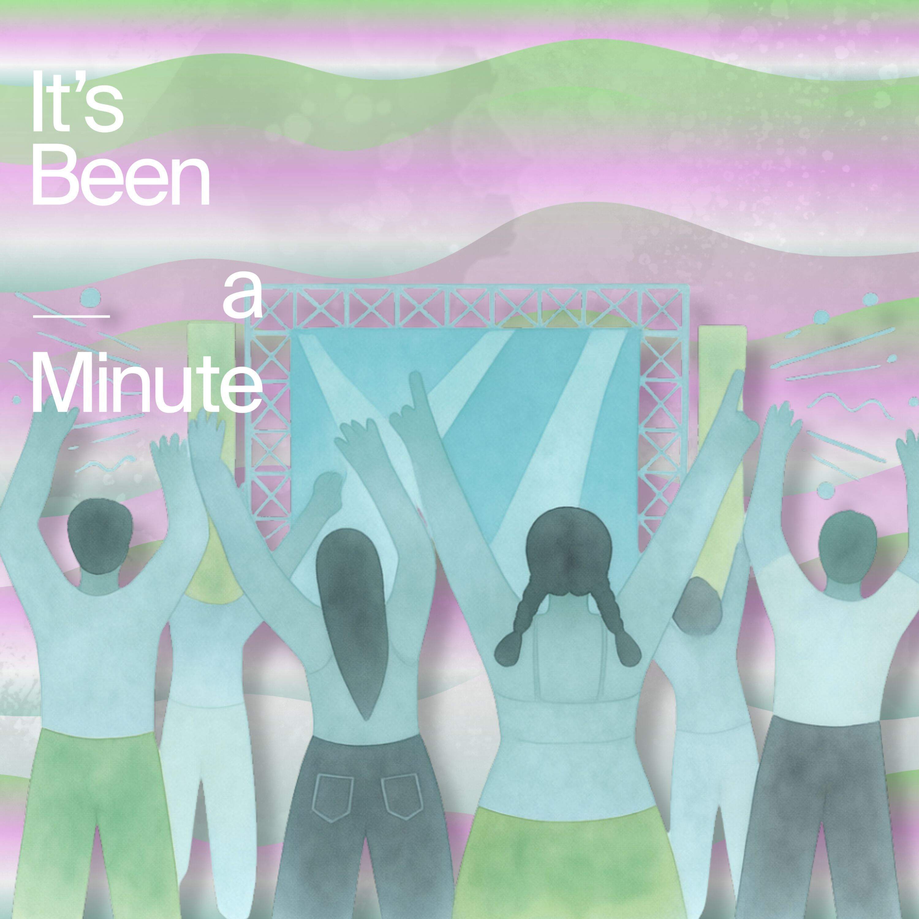 Don't be THAT person at the music festival. Here's how cover art