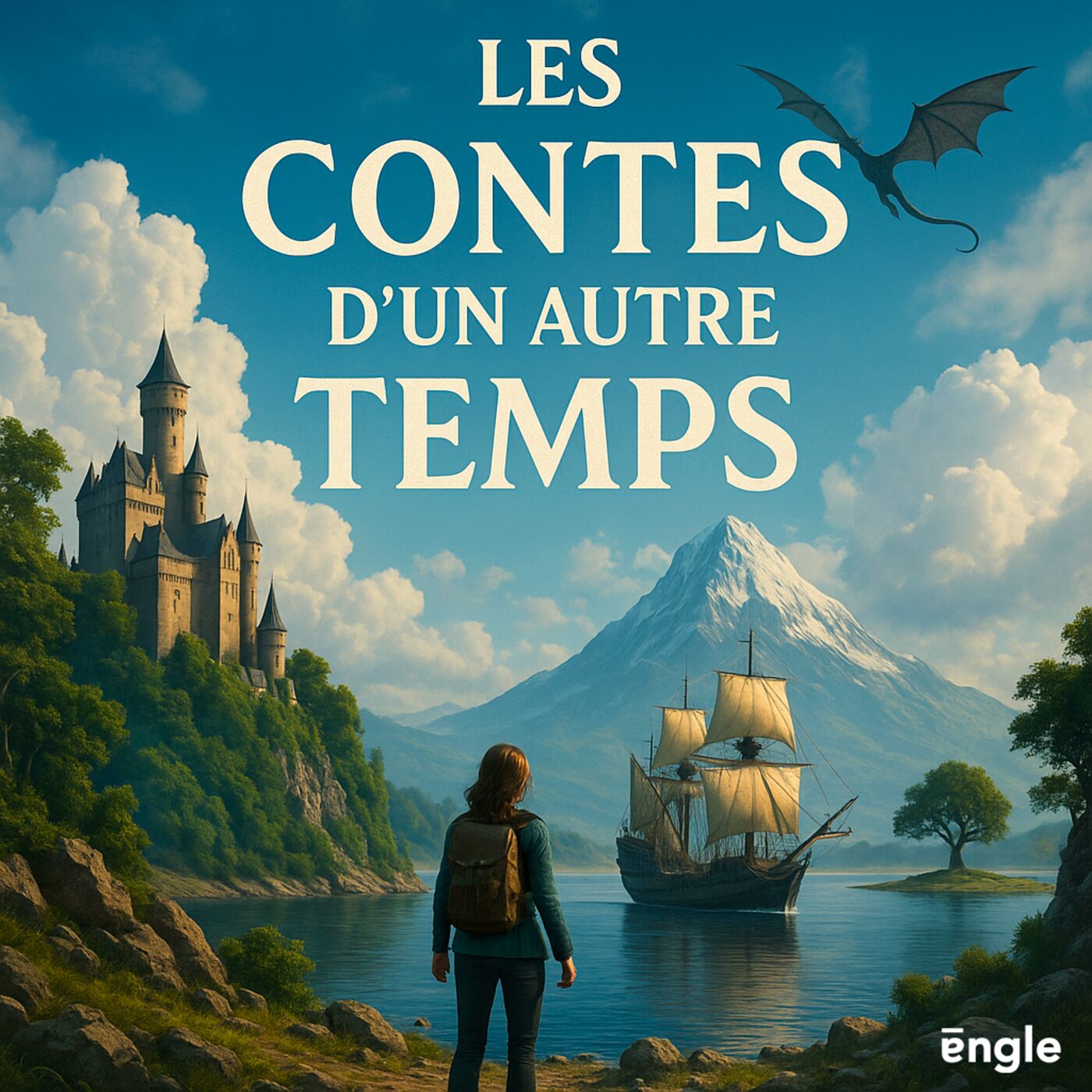 Les contes d'un autre temps cover art