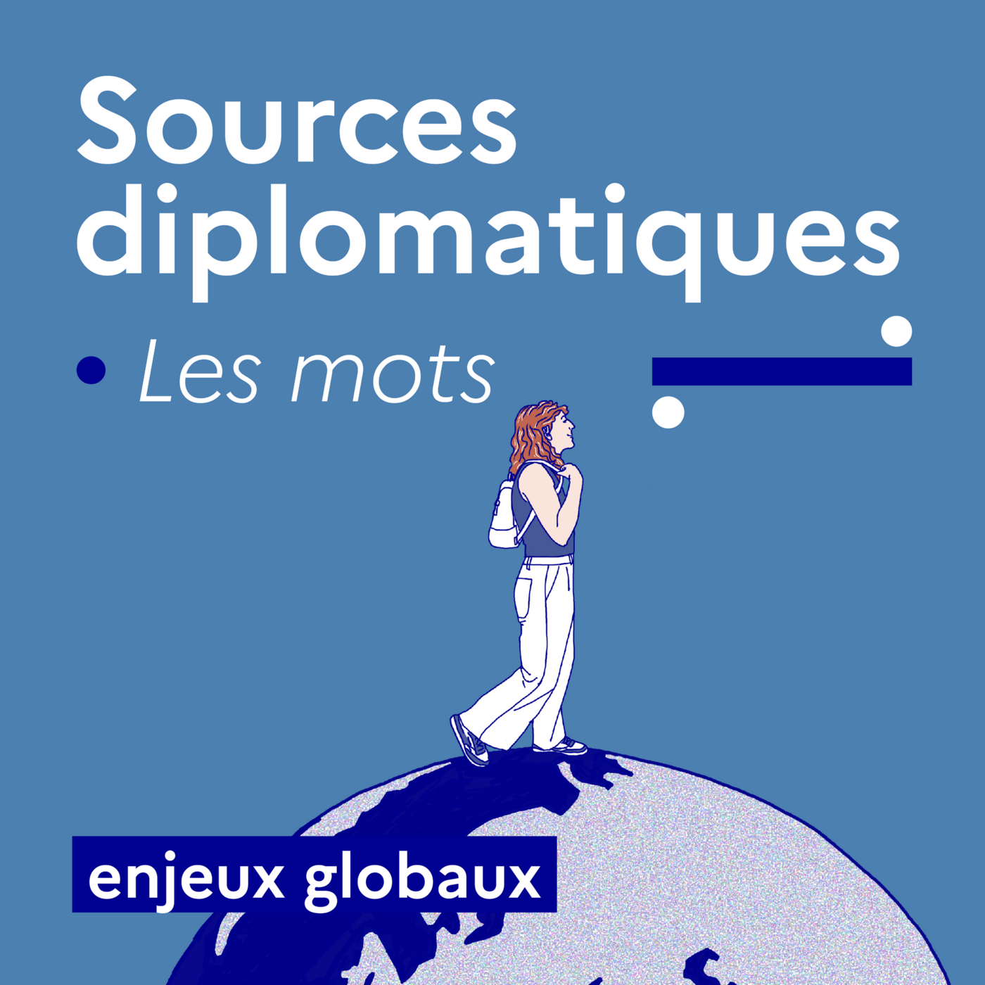 Les mots : enjeux globaux (5) cover art