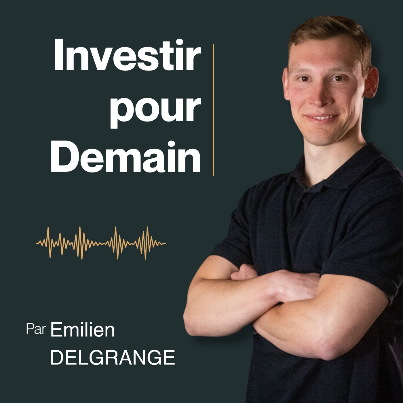 Investir pour Demain cover art