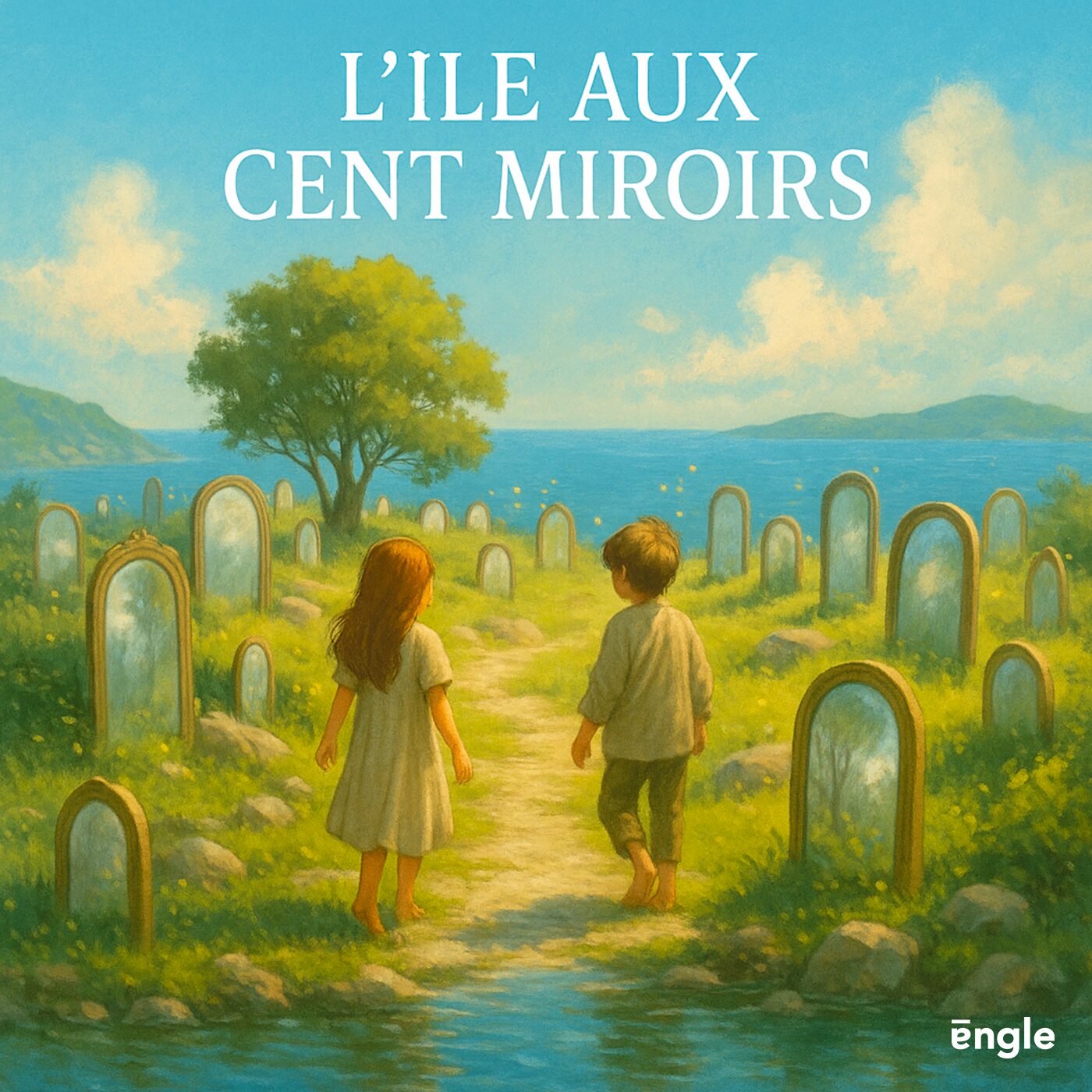 L'île aux cent miroirs