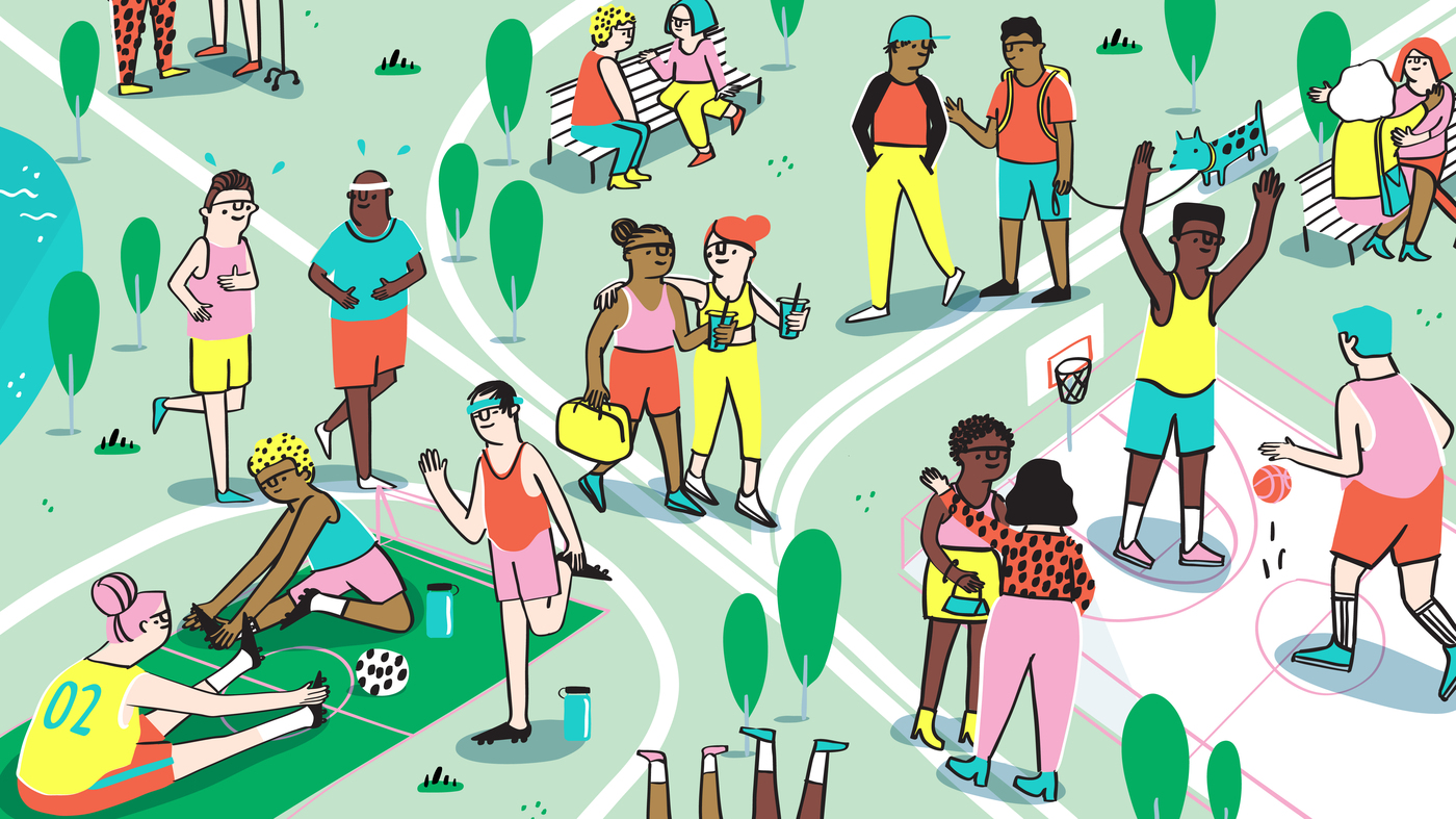 How To Make Friends from Life Kit cover art