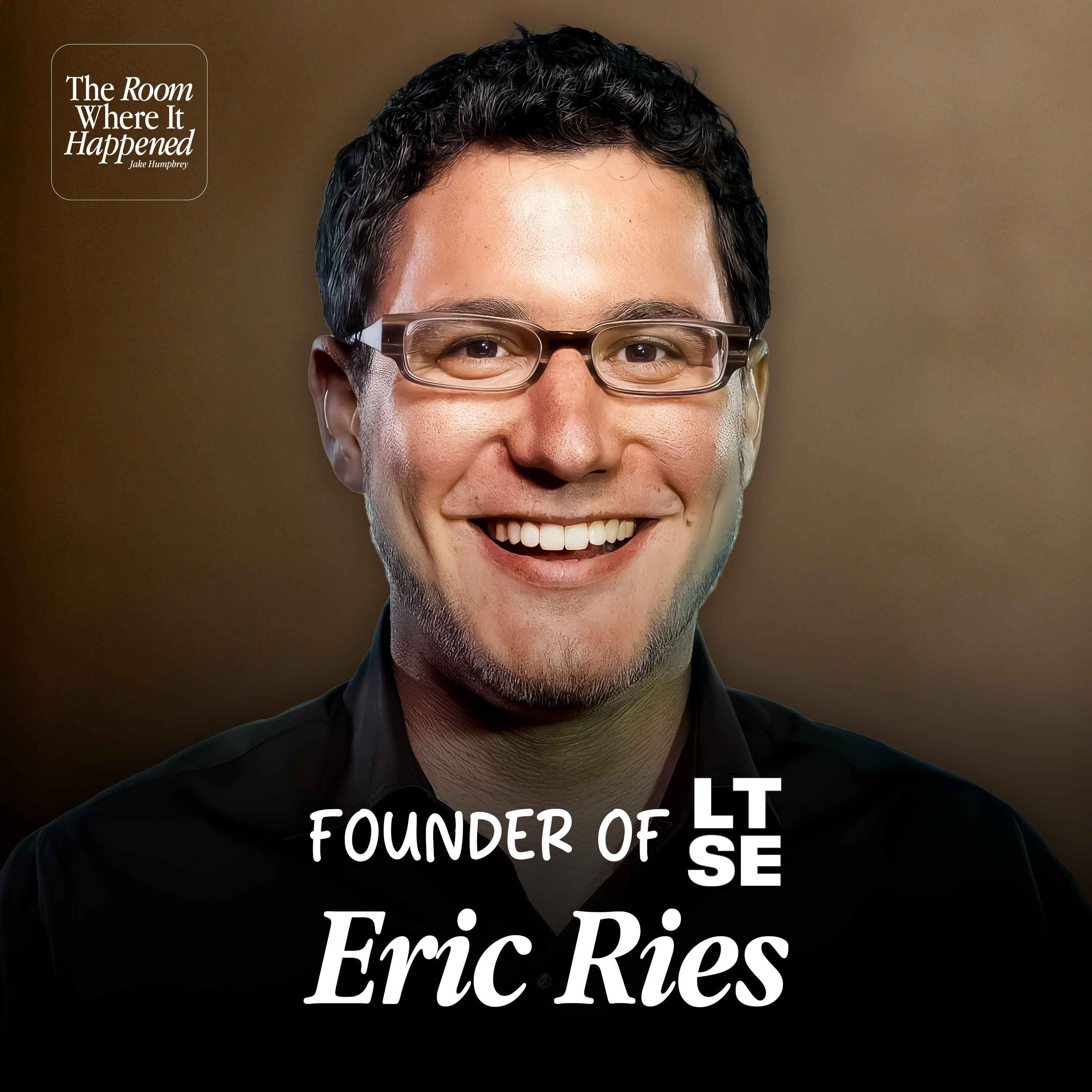 How Private Equity Bankrupts Your Favourite Companies | Eric Ries cover art