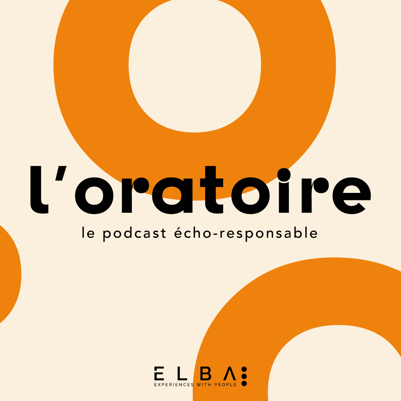 A découvrir, à écouter ou à regarder... L’Oratoire, notre podcast «  écho responsable » cover art