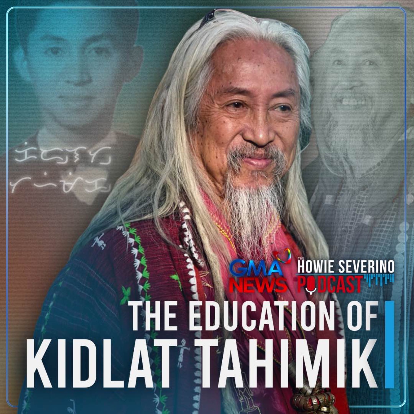 The Education of Kidlat Tahimik cover art