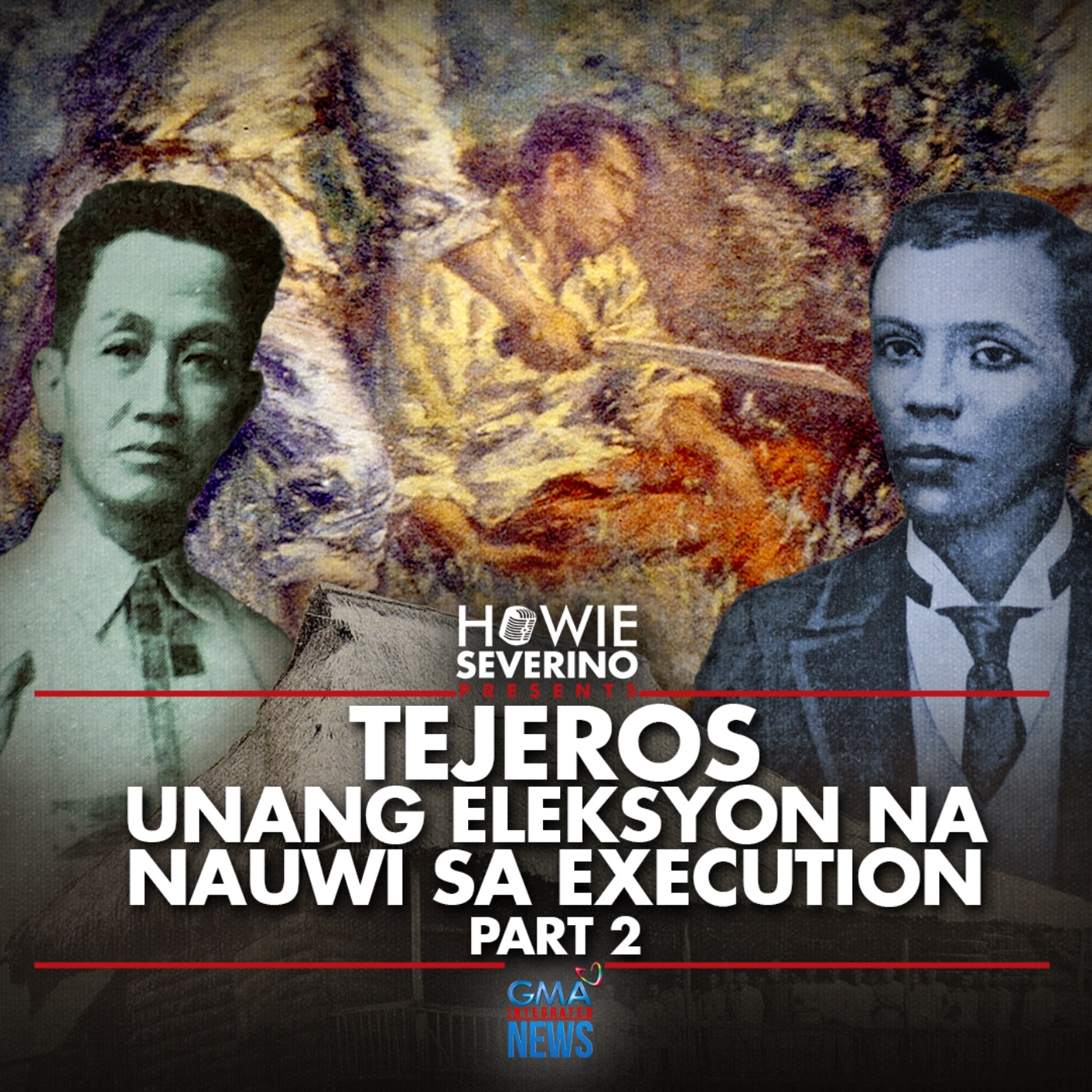 Tejeros — Unang eleksyon na nauwi sa execution cover art