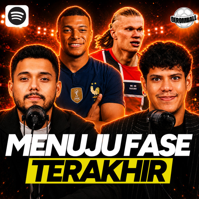 REKAP: Ronde Terakhir Di Fase Grup Lebaran Bola | Double Pivot cover art
