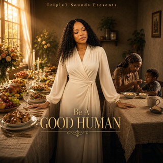 Be a Good Human cover art