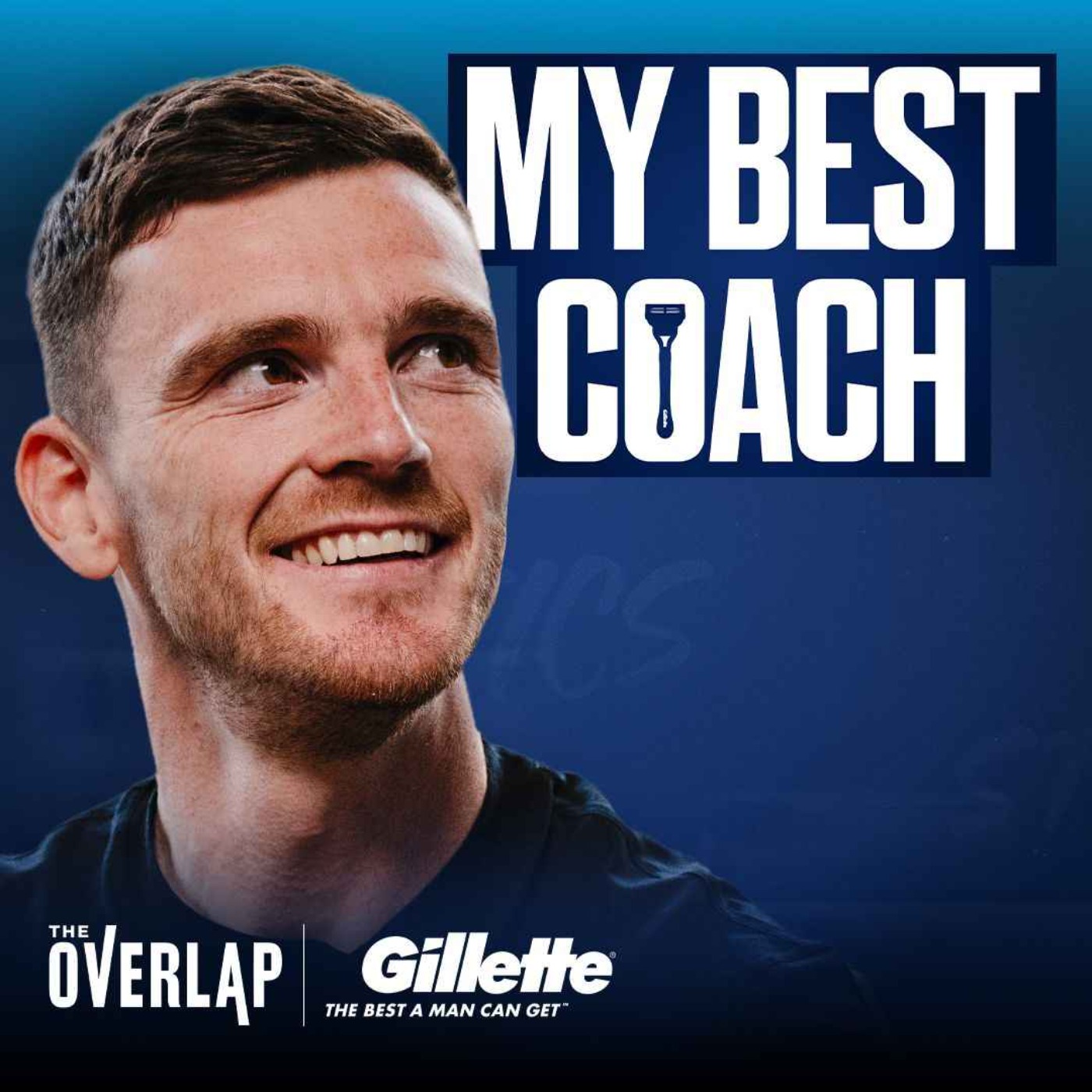 Andy Robertson: Losing Diogo Jota, Klopp’s Impact & World Cup Dream | My Best Coach EP 2 cover art