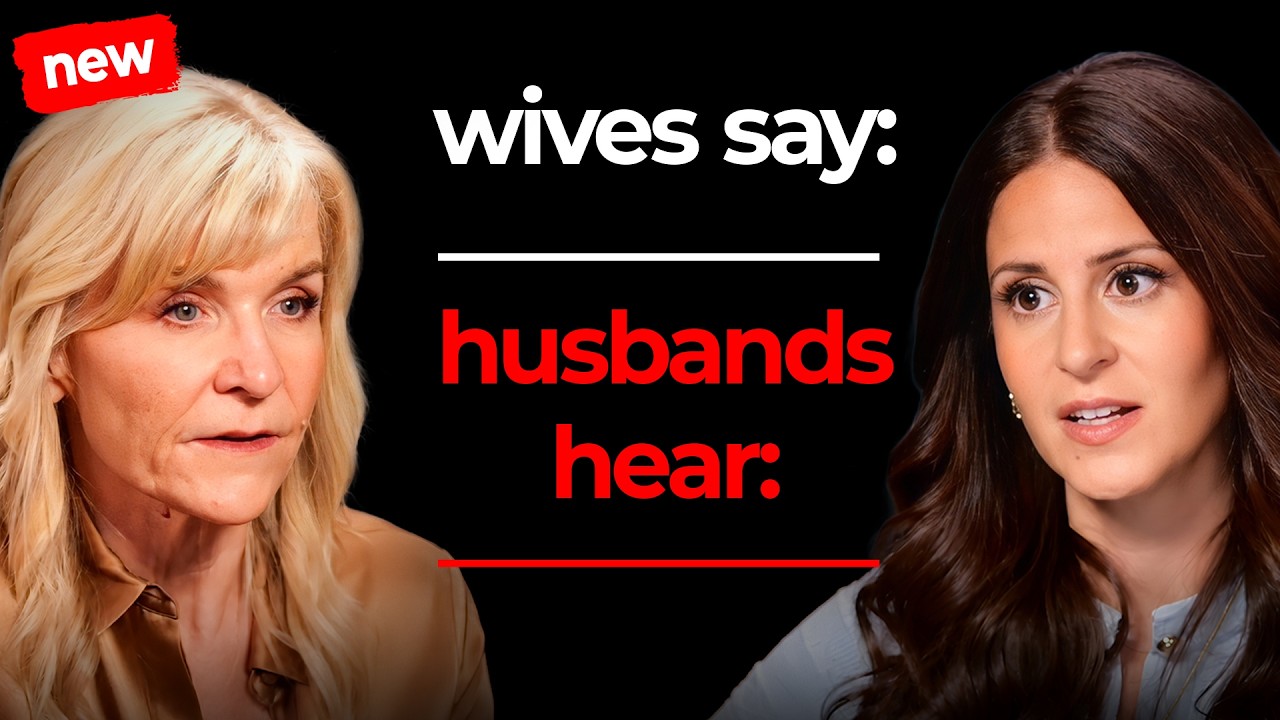 Why Marriage Counseling Almost Destroyed Her Marriage w/Laura Doyle | E345 Lila Rose Show cover art