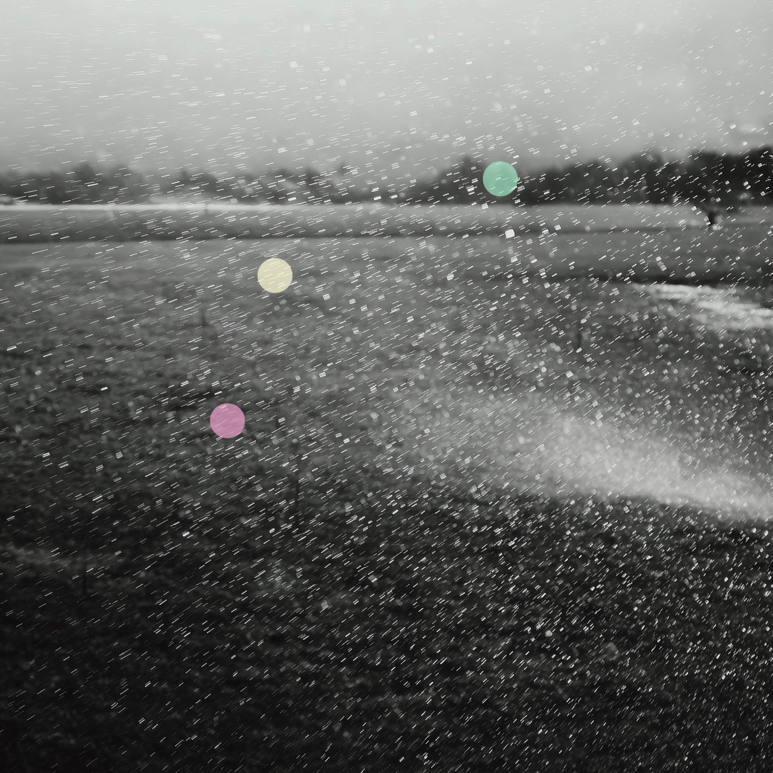 Pluie en Espace Ouvert