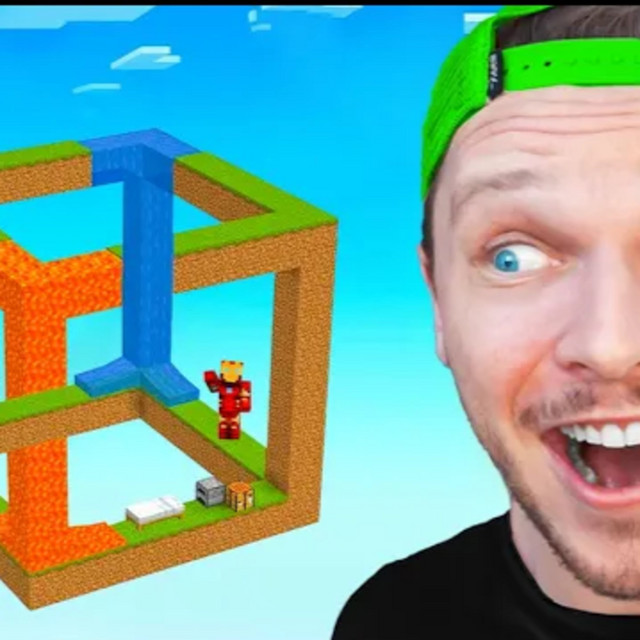 J'ai Piégé mes Amis avec des ILLUSIONS Minecraft cover art