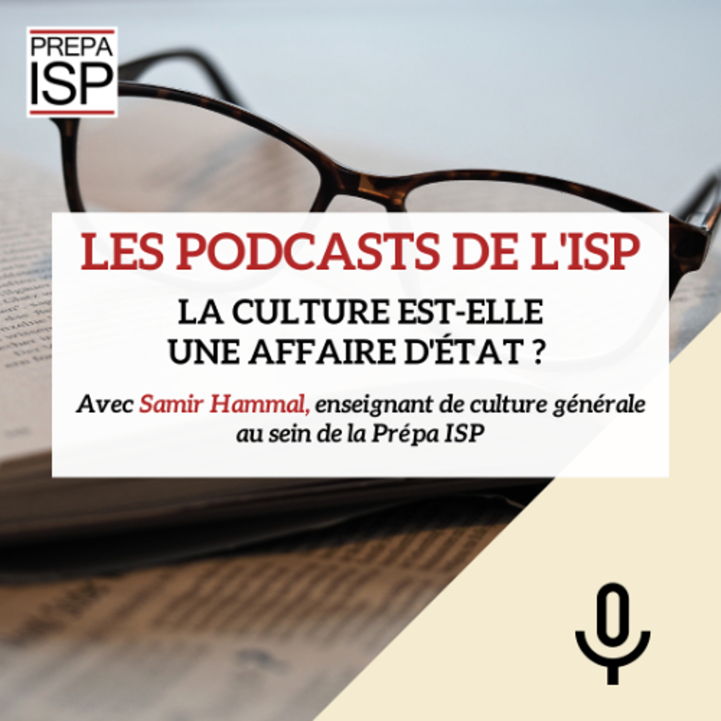 La culture est-elle une affaire d'Etat cover art