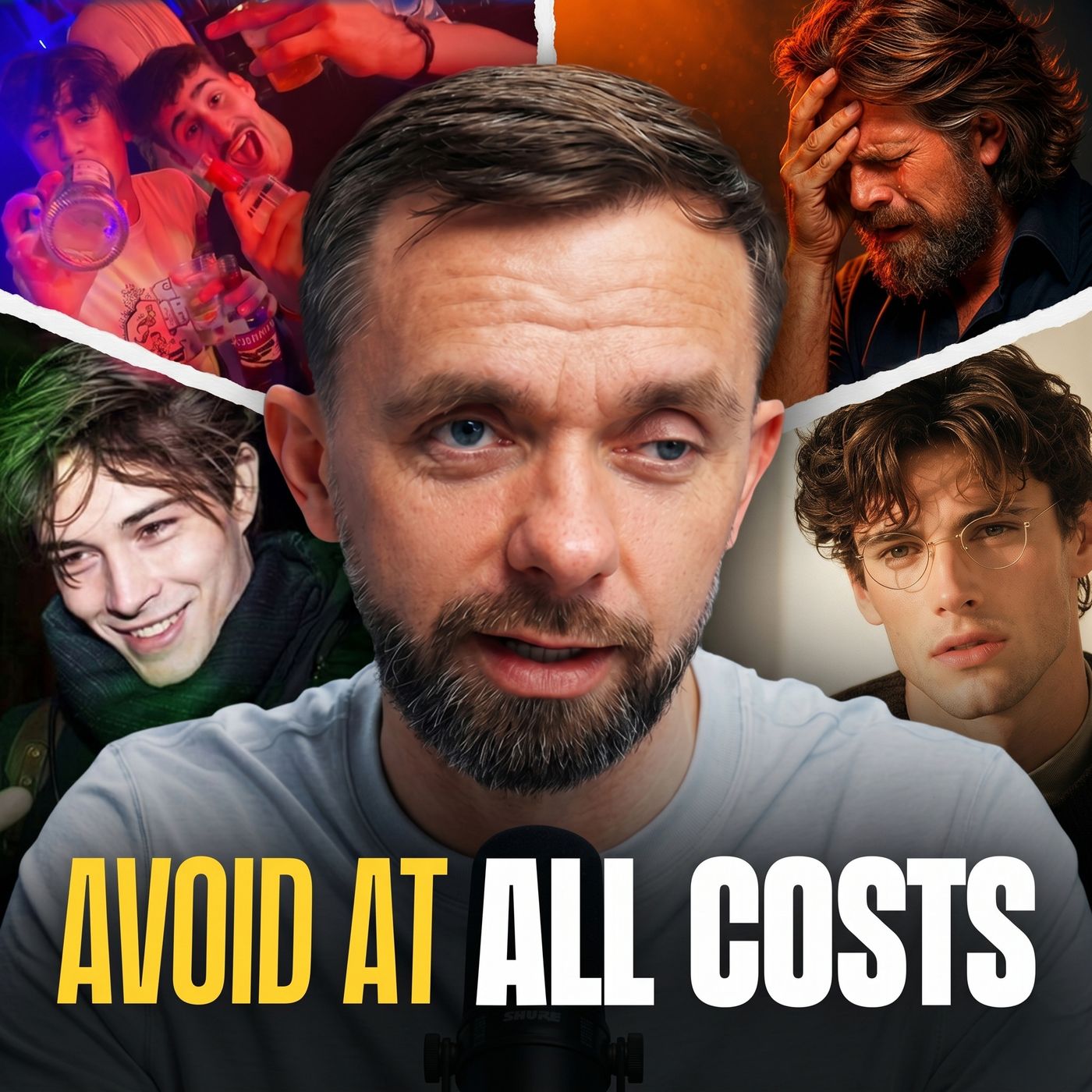 The 7 Men Every Christian Woman Should Run From cover art
