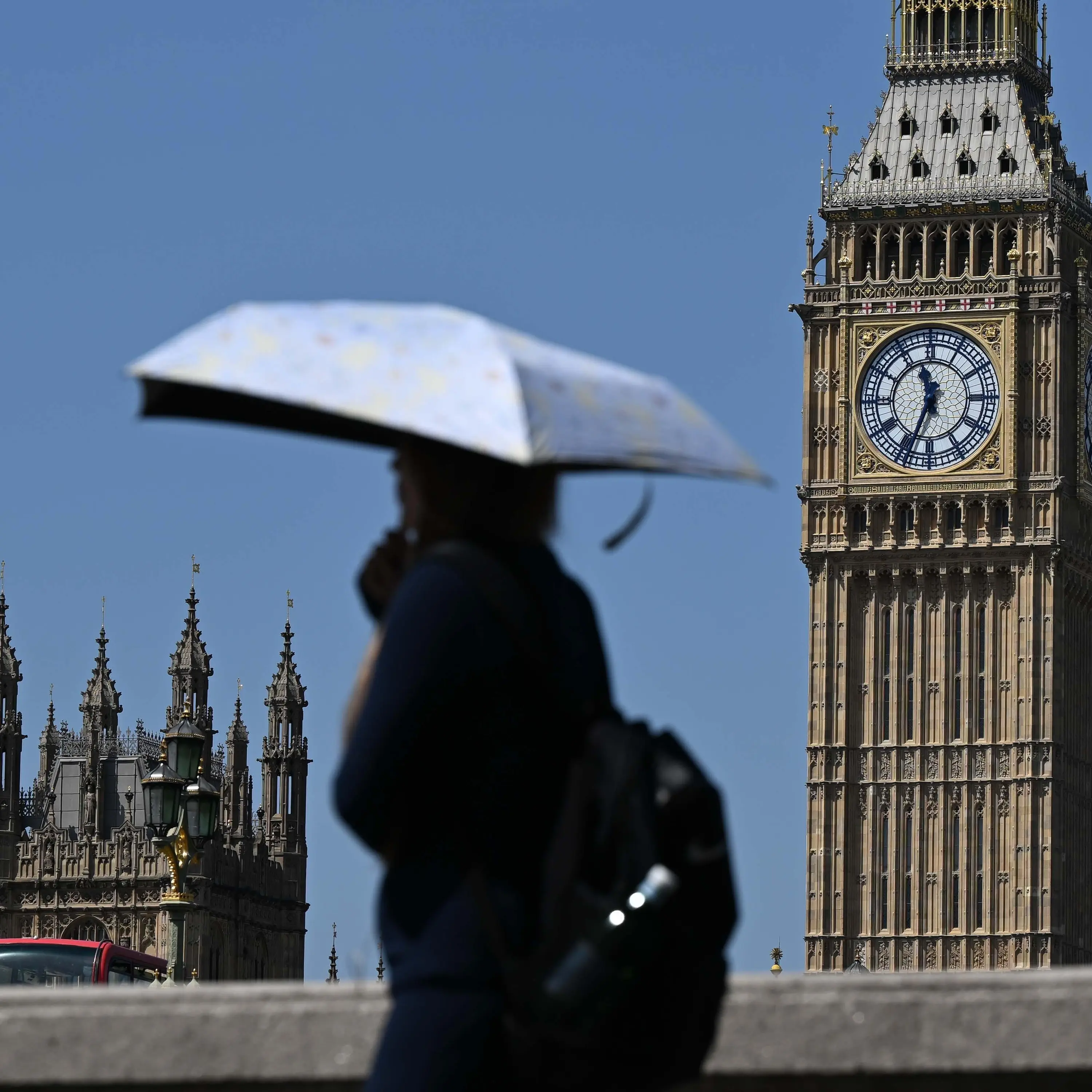 Extreme heat: is the UK becoming a 40C country? cover art