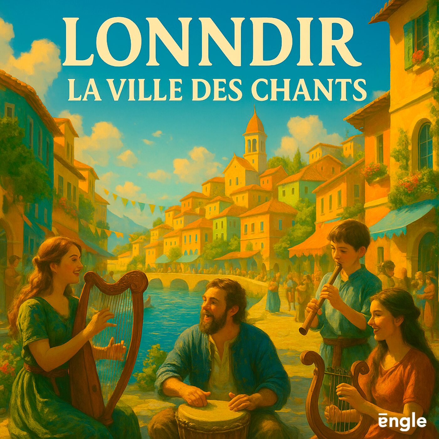 Lonndir, la ville des chants