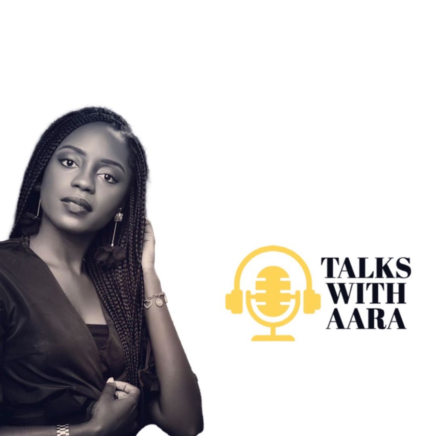 Talks with Aara cover art