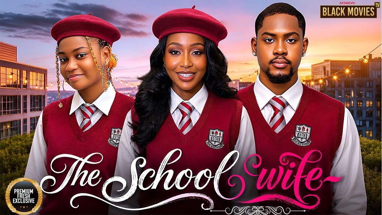 Poster THE SCHOOL WIFE