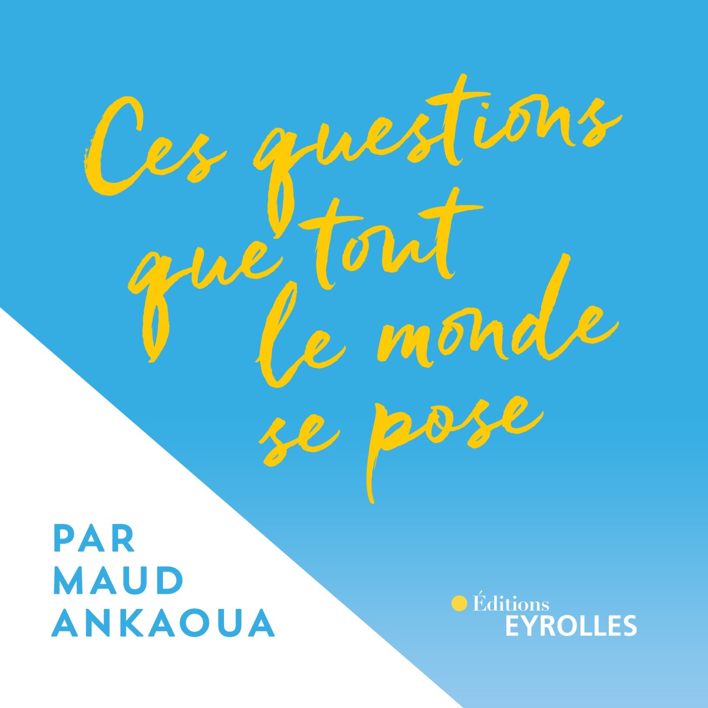 Ces questions que tout le monde se pose cover art