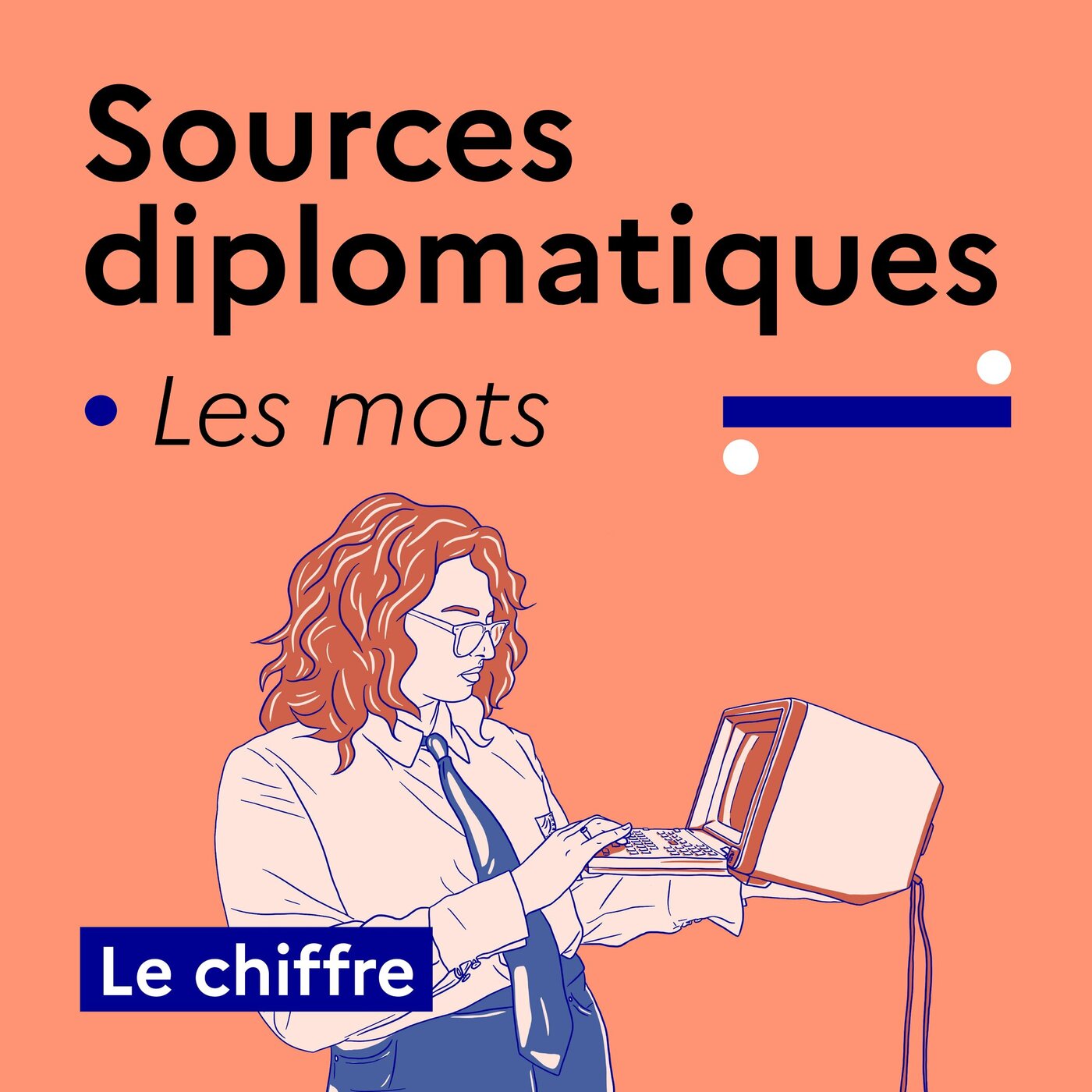 Les mots : le chiffre (1) cover art