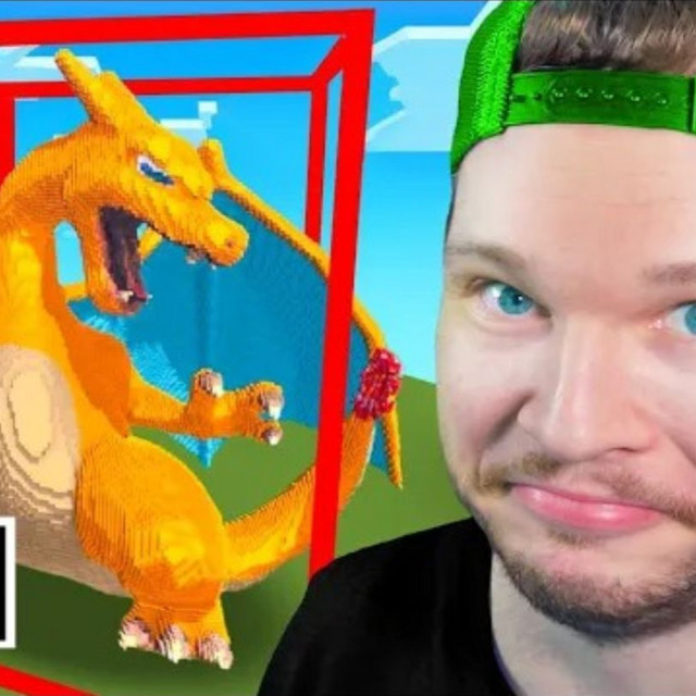 J'ai Triché en utilisant/coller en Tournoi de Constructions sur Minecraft ! cover art
