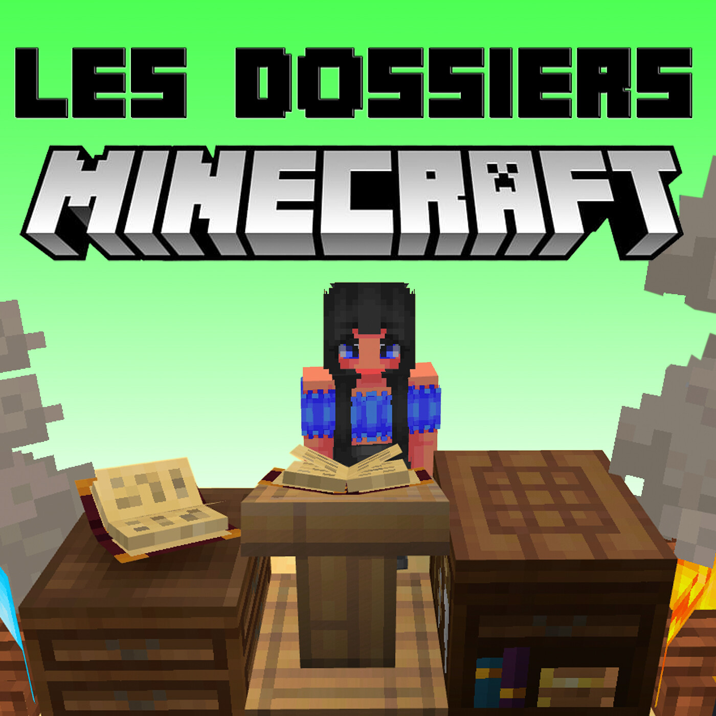 L'histoire la plus FLIPPANTE de MINECRAFT : CODEMAN