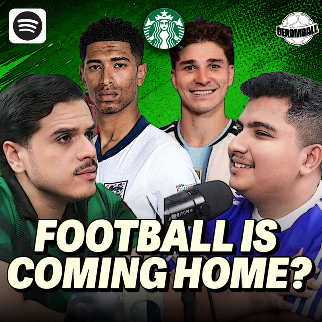 REVIEW: Inggris Akan Berjumpa Sang Juara Bertahan | Sponsored by Starbucks cover art