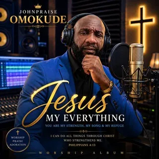 I want you more Jesus cover art