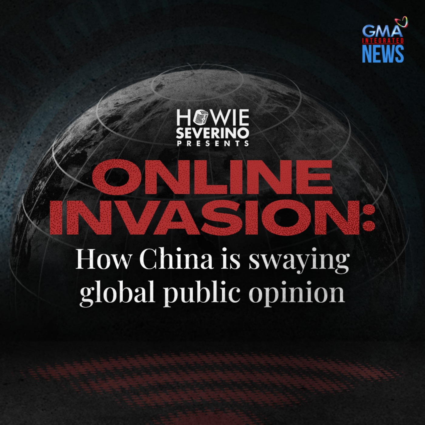 ONLINE INVASION: How China is swaying global public opinion — an analyst explains | Part 2 cover art