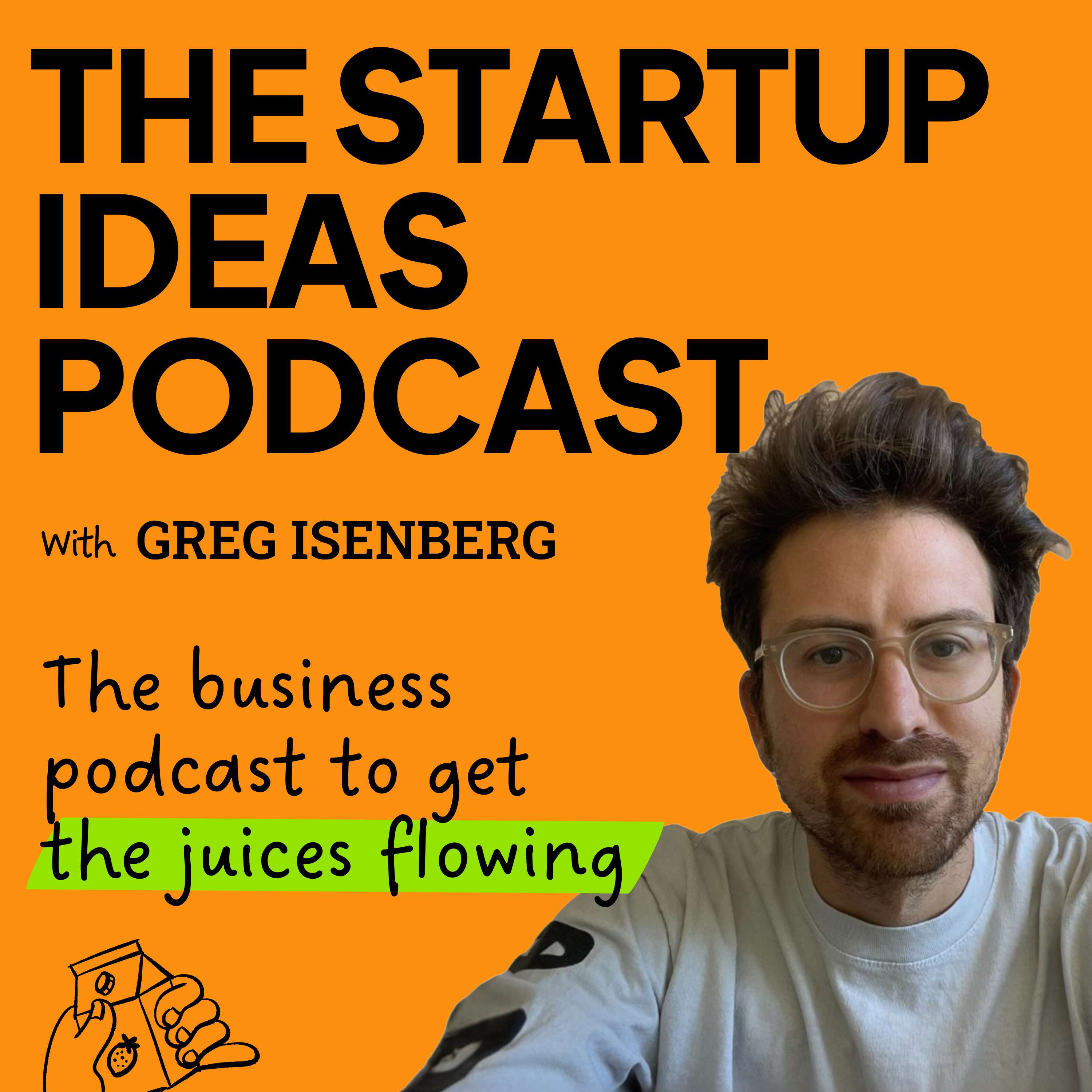 The Startup Ideas Podcast cover art
