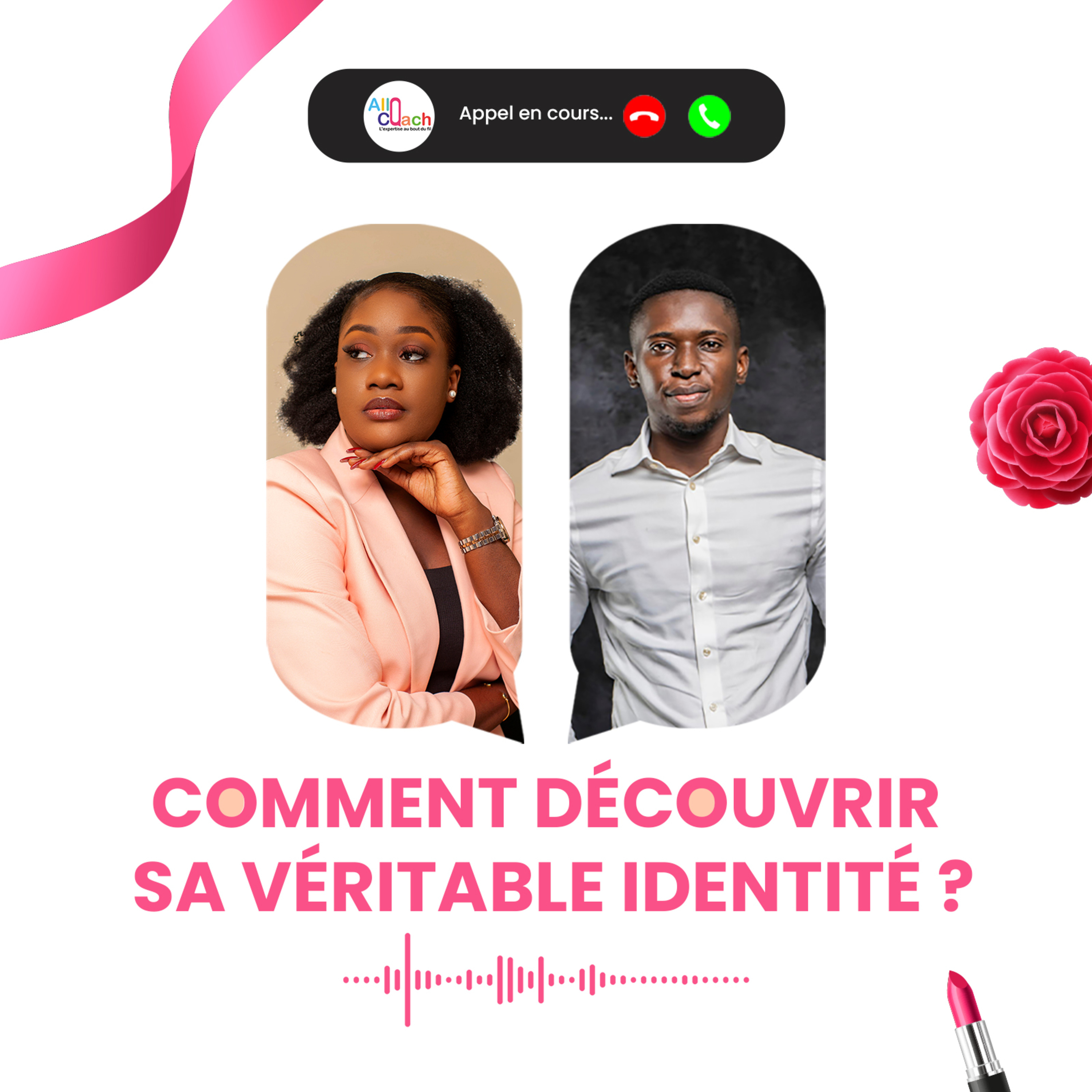 Comment découvrir sa véritable identité ? cover art