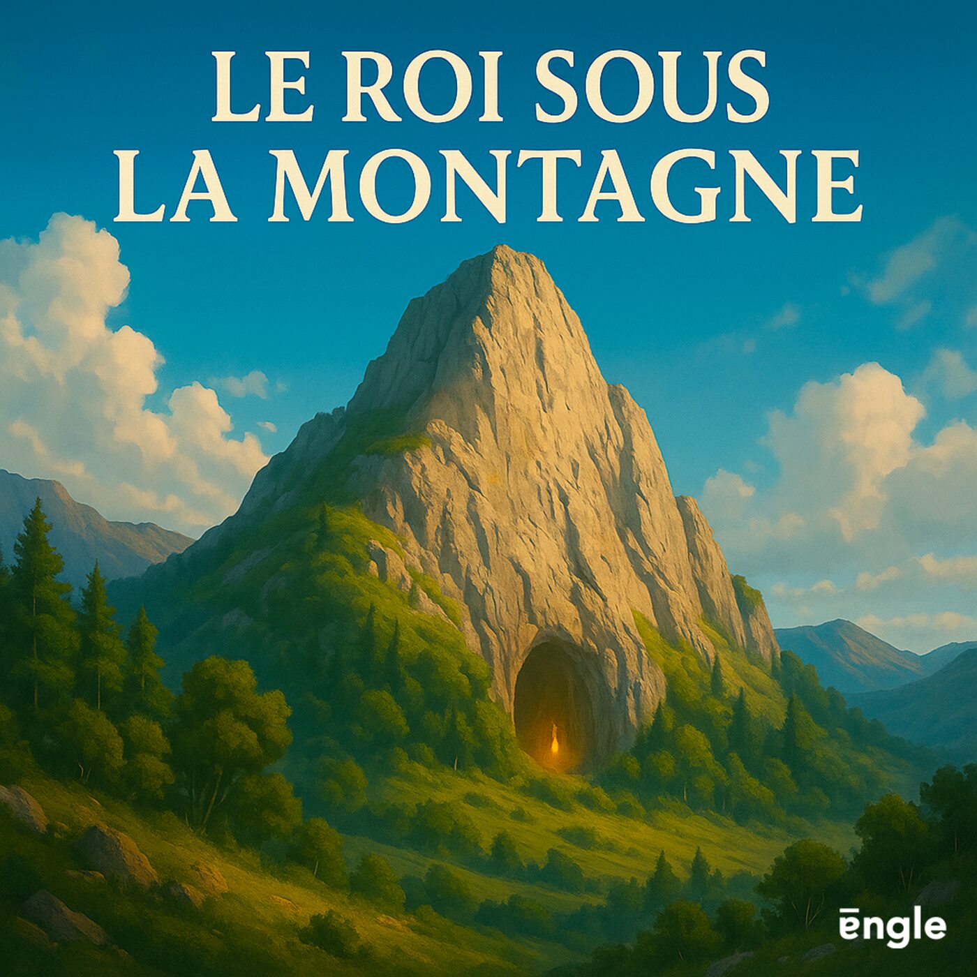 Le roi sous la montagne