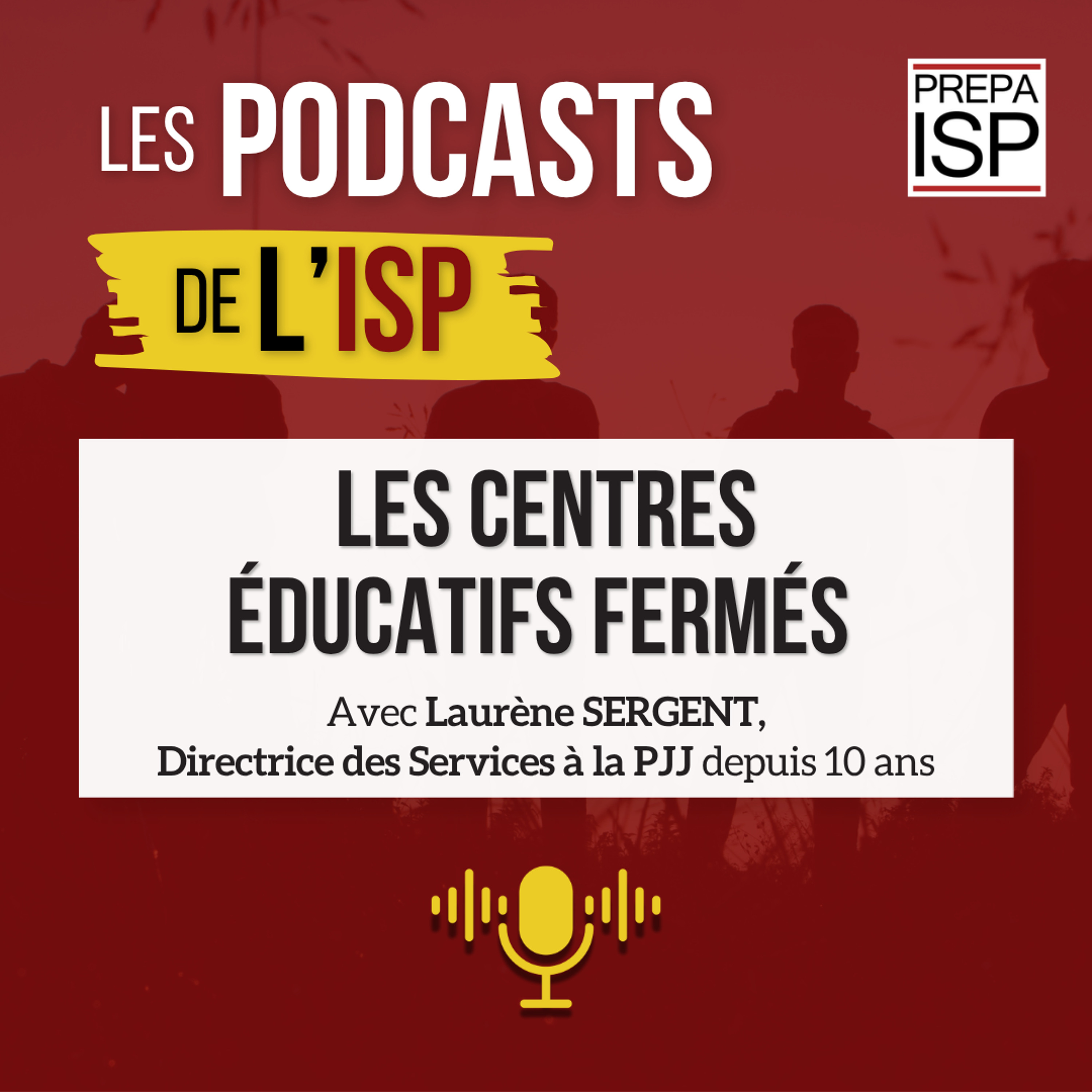 Les centres éducatifs fermés (les CEF) cover art