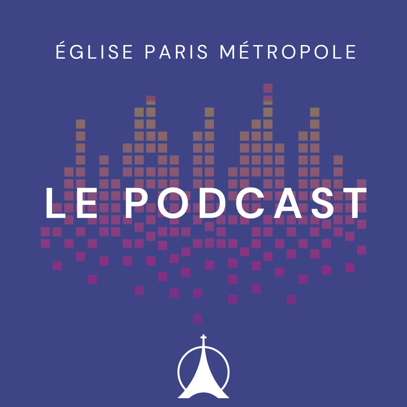 EPM Eglise Paris Métropole | Le Podcast cover art