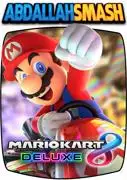Mario Kart 8 Deluxe (2022) poster
