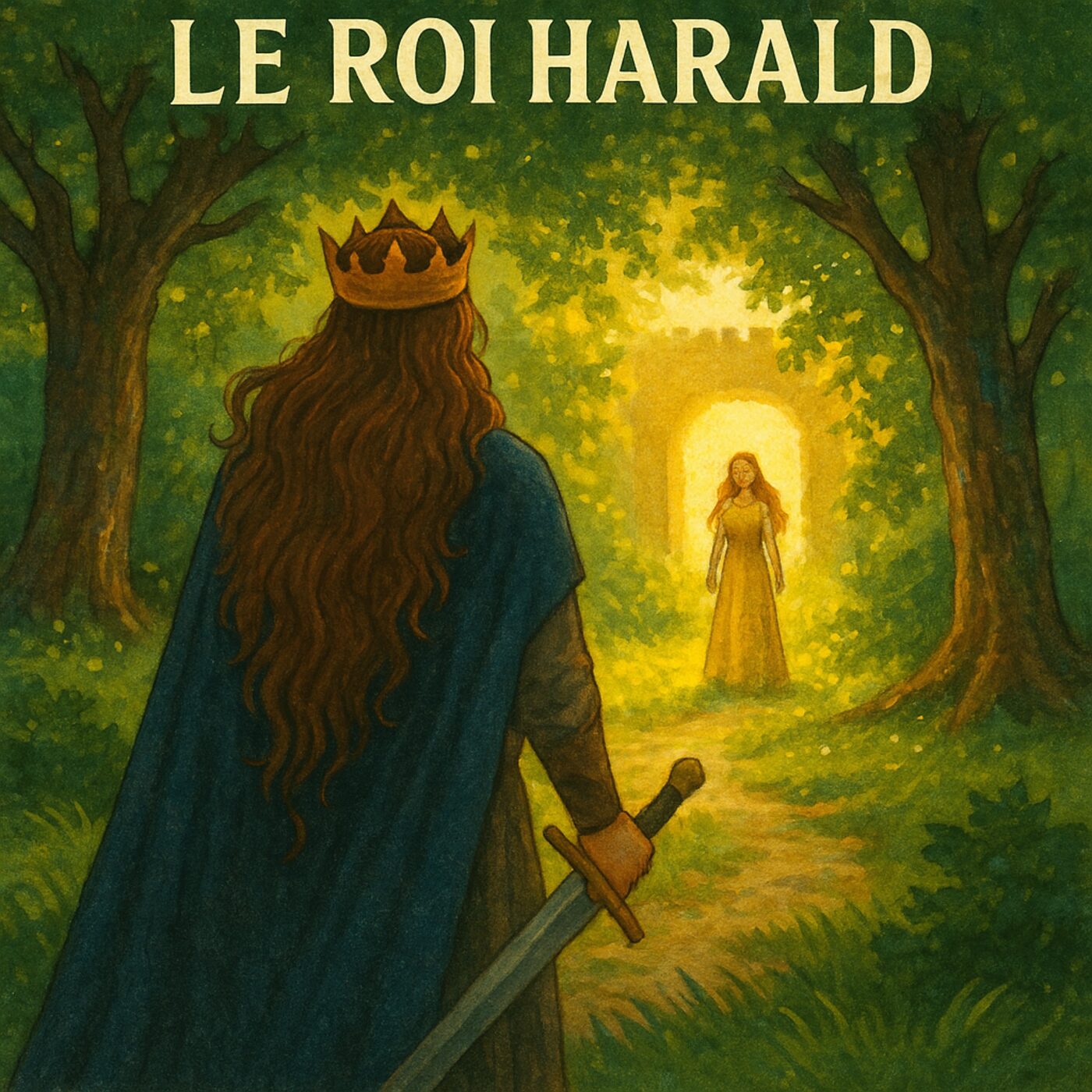 Le roi Harald