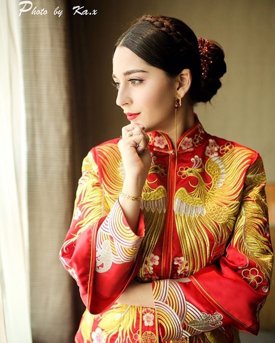 Comment réussir son expatriation en Chine - avec Krys d’une occidentale en Chine cover art