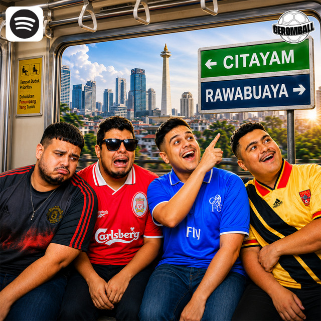 Video Ini Menceritakan Keluh Kesah Talent GEROMBALL cover art