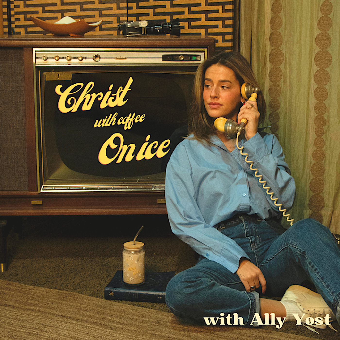 Christ With Coffee On Ice cover art