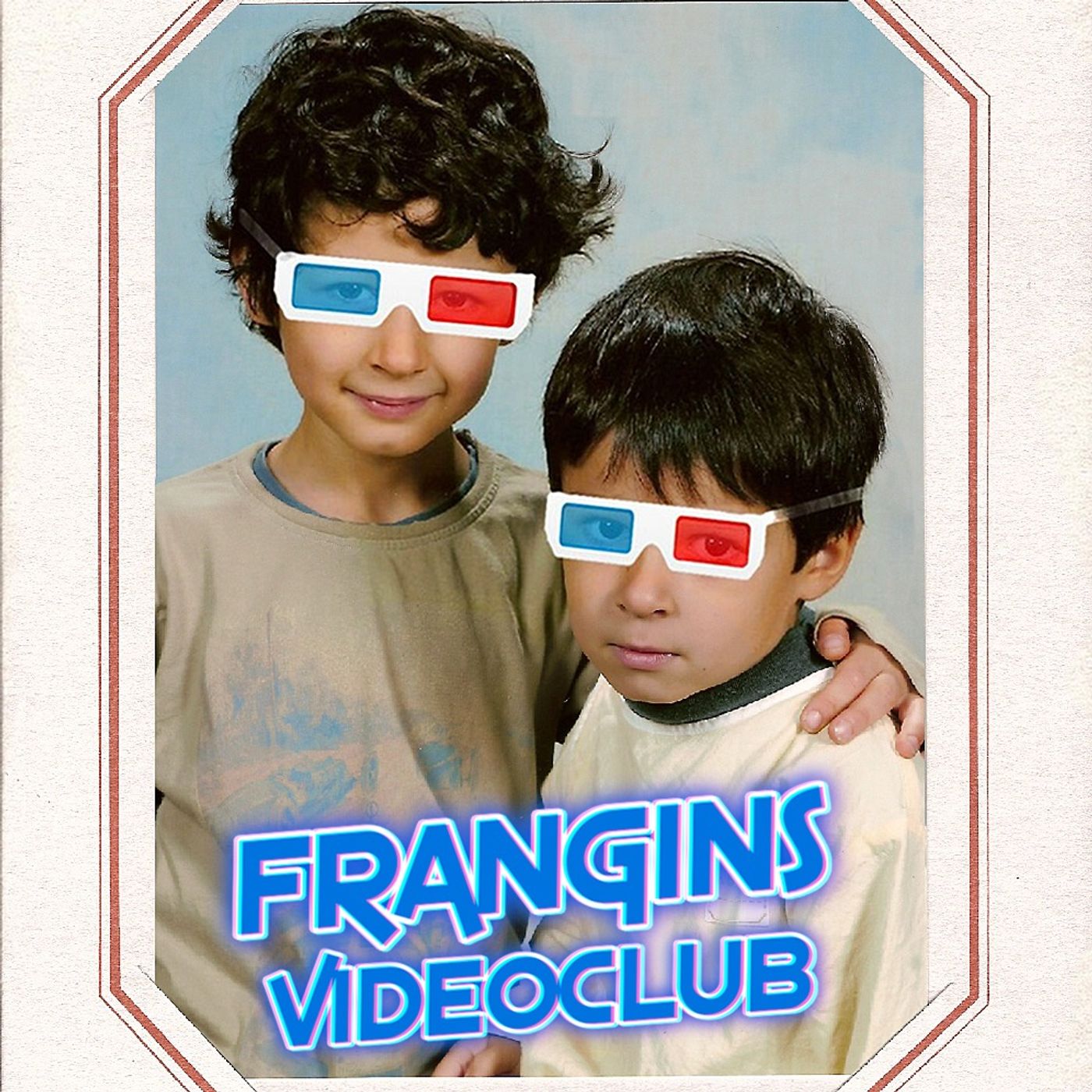 Frangins Vidéoclub cover art