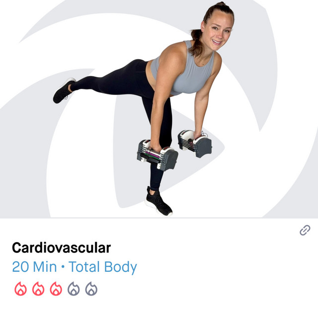 Express Full Body MetCon: Strength and Cardio Circuits