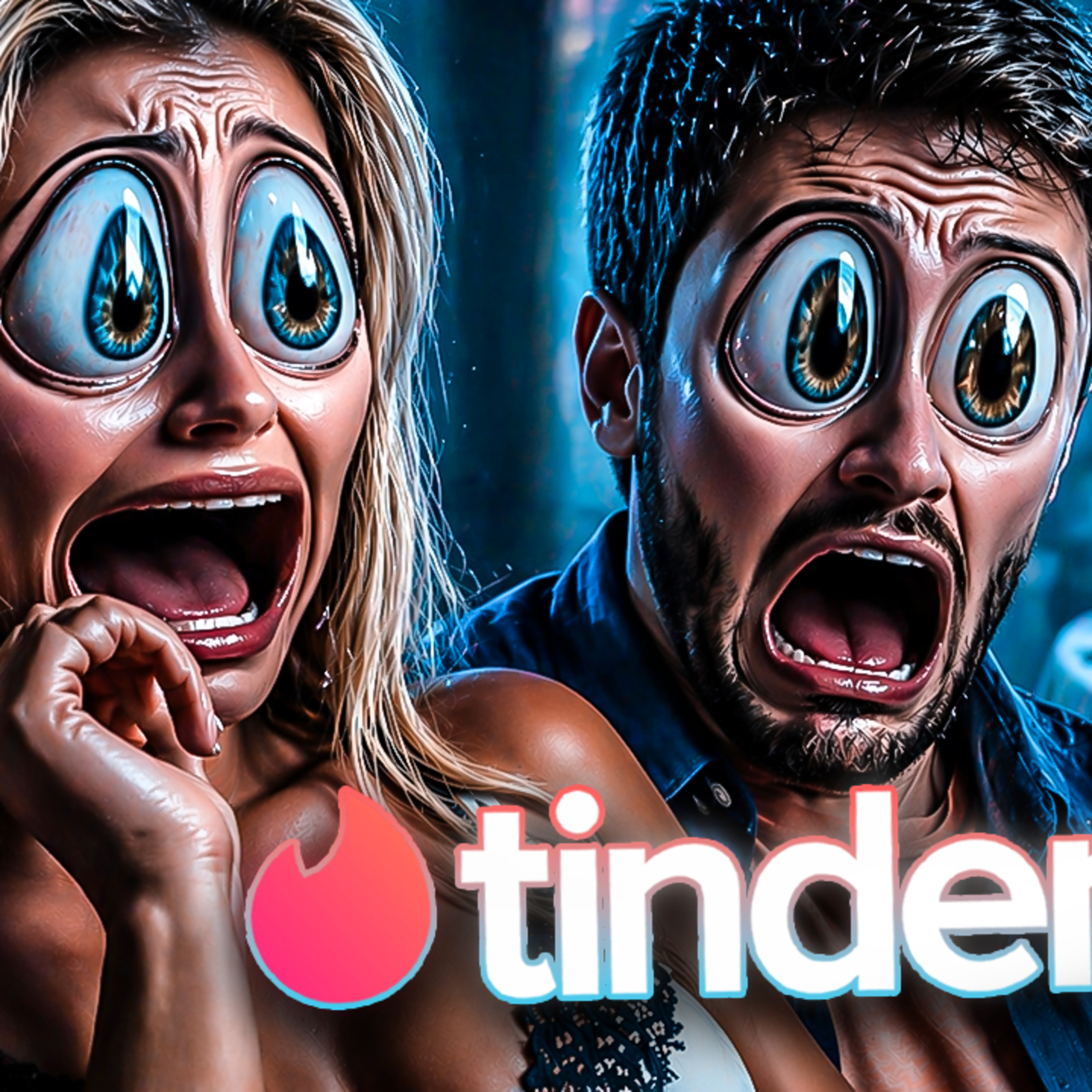 CAUCHEMAR SUR TINDER #18... 6 THREAD HORREUR cover art