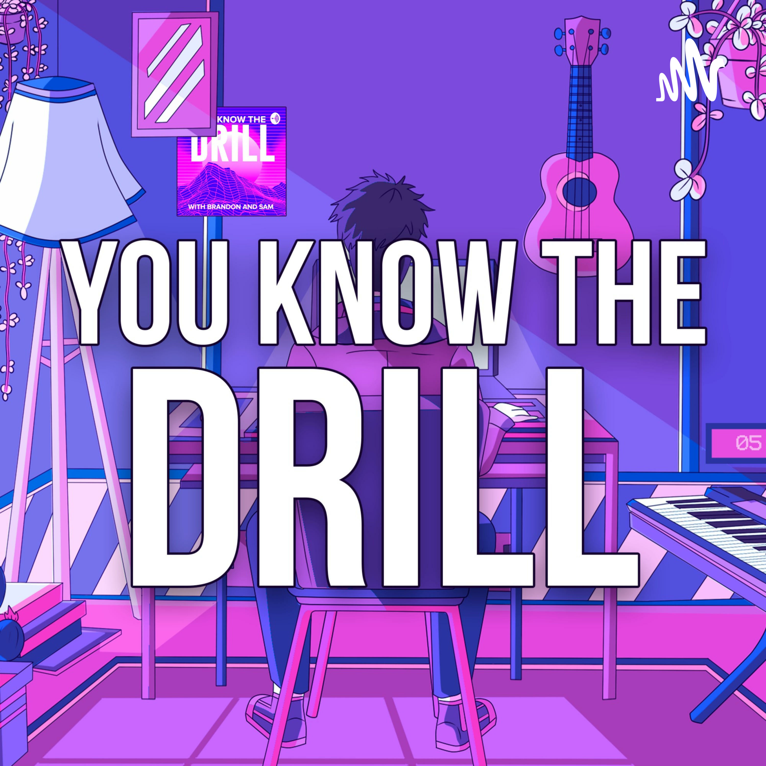 You Know The Drill cover art