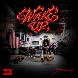 Wake Up cover art