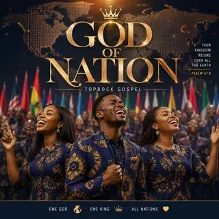 God Of Nations cover art