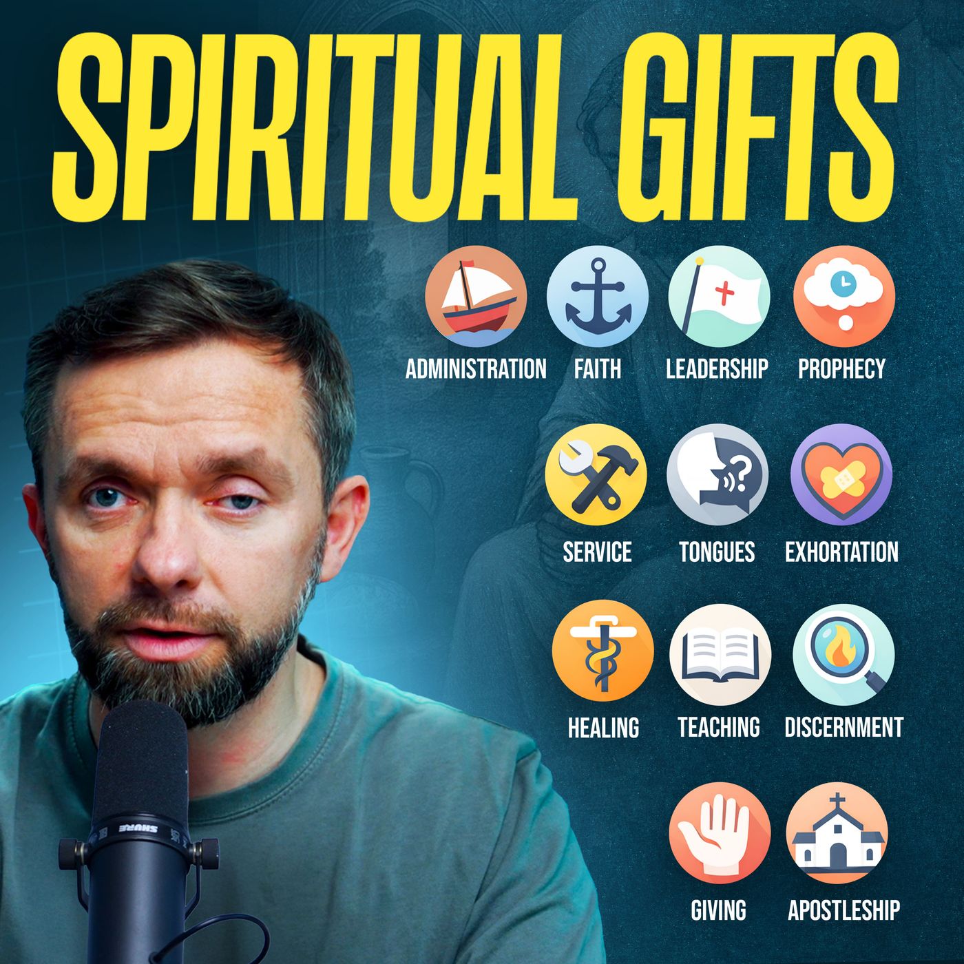 Spiritual Gifts Explained in 27 Minutes cover art